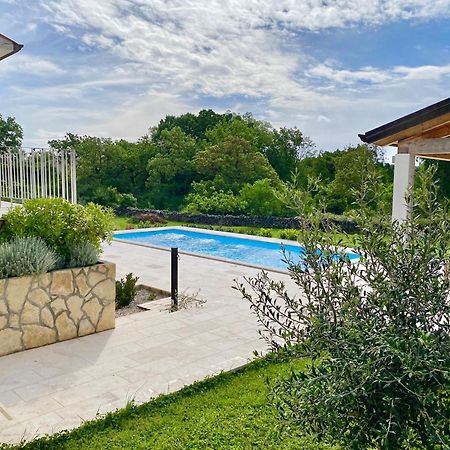 Villa Yucca Istra Labin  Εξωτερικό φωτογραφία
