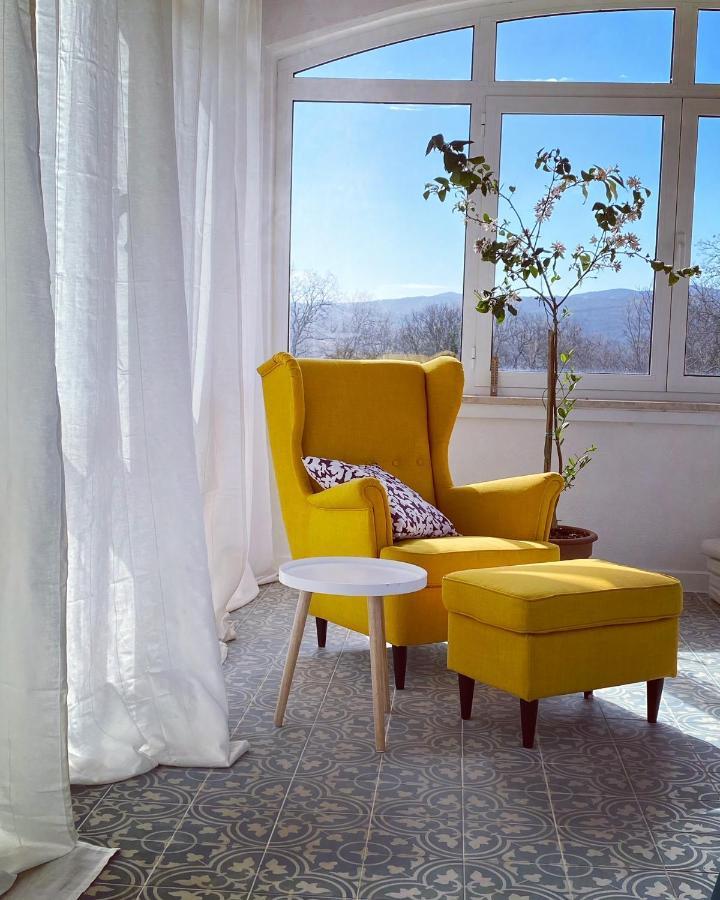Villa Yucca Istra Labin  Εξωτερικό φωτογραφία