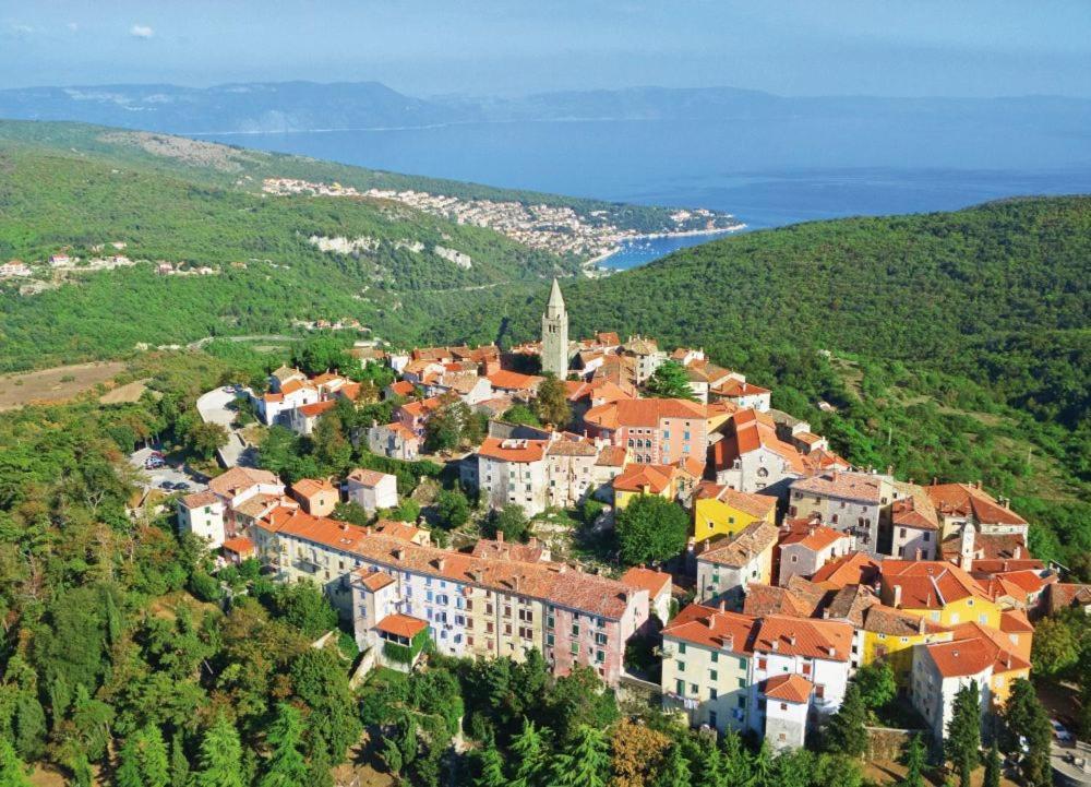 Villa Yucca Istra Labin  Εξωτερικό φωτογραφία