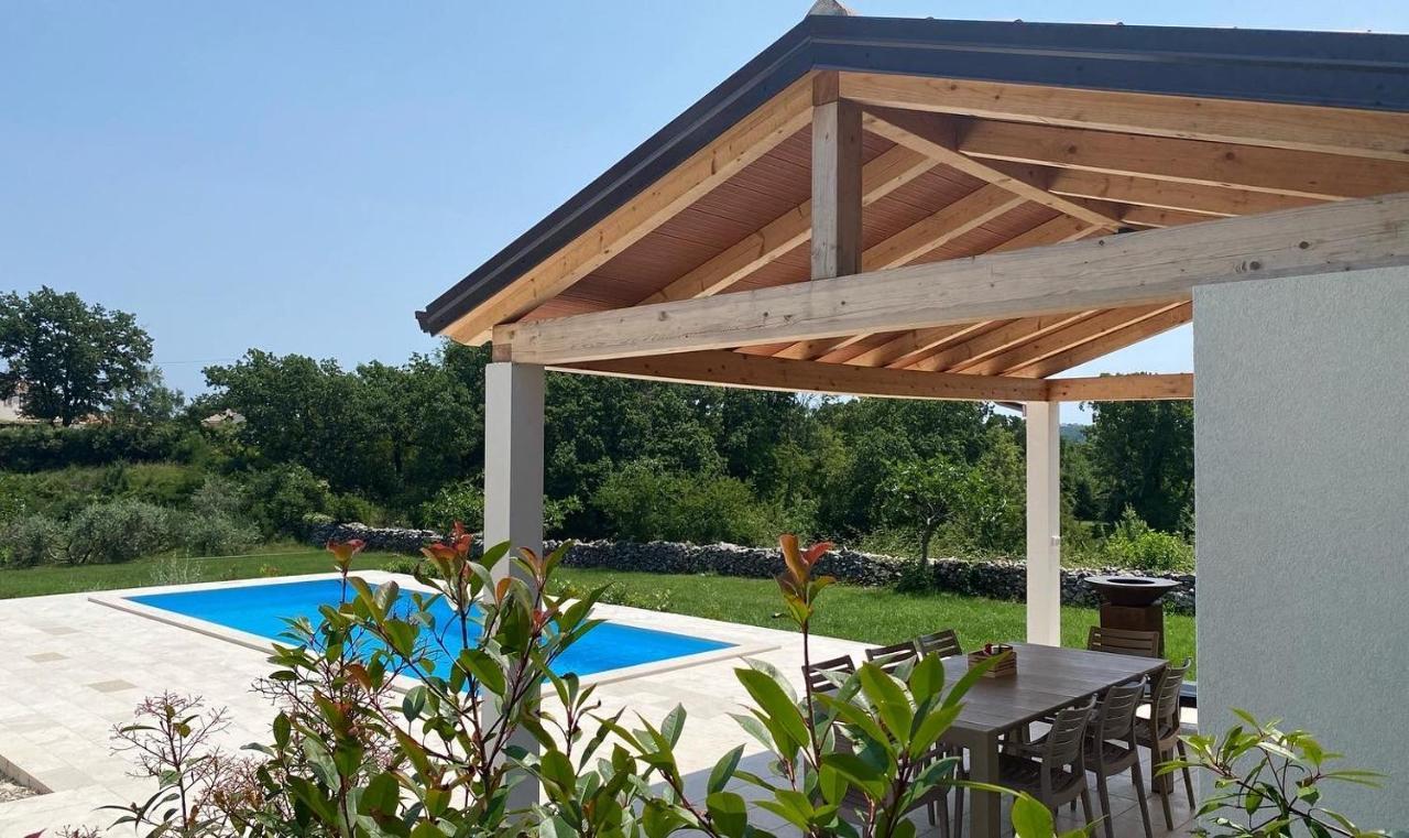 Villa Yucca Istra Labin  Εξωτερικό φωτογραφία