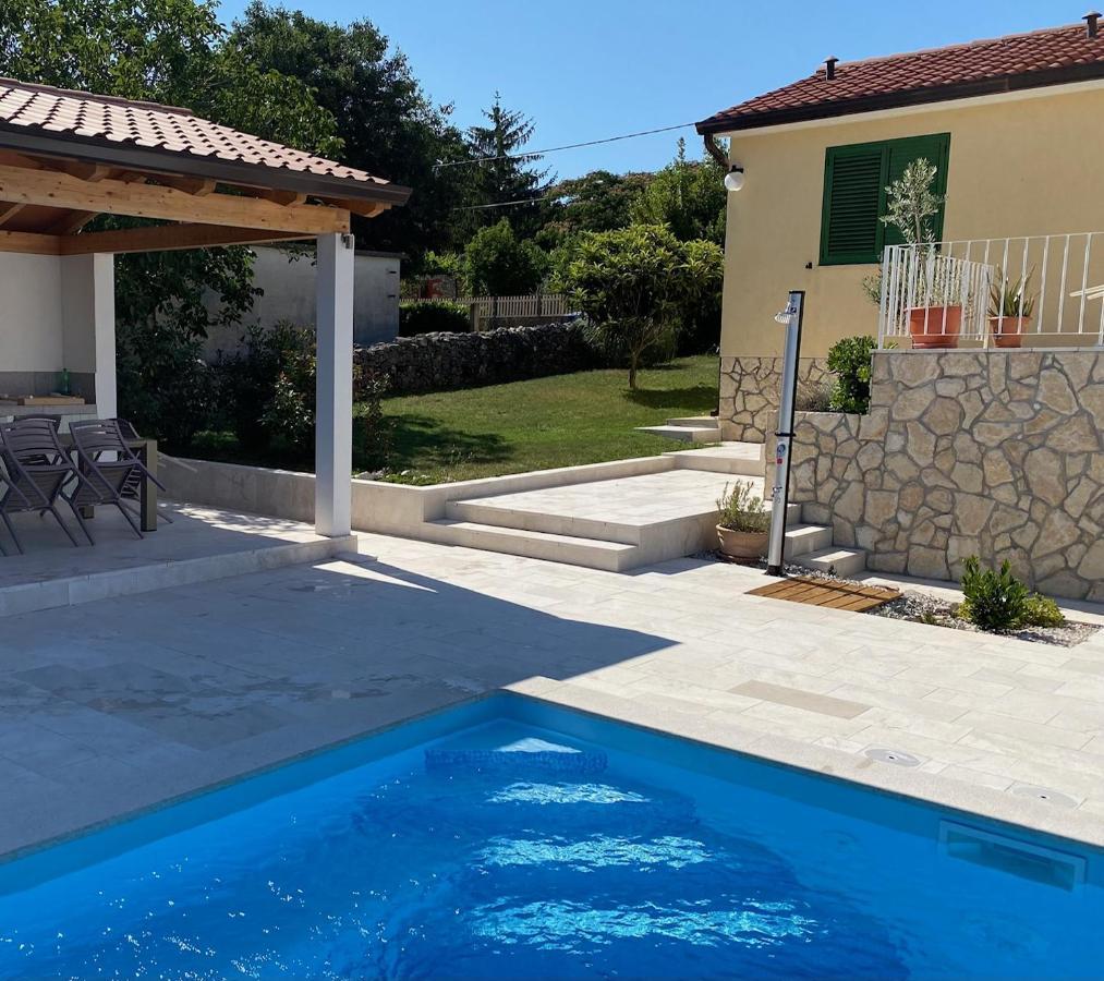Villa Yucca Istra Labin  Εξωτερικό φωτογραφία