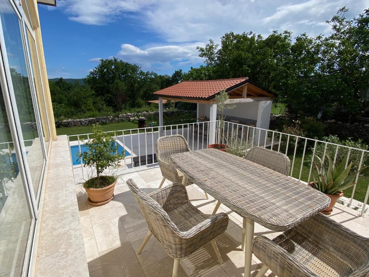 Villa Yucca Istra Labin  Εξωτερικό φωτογραφία