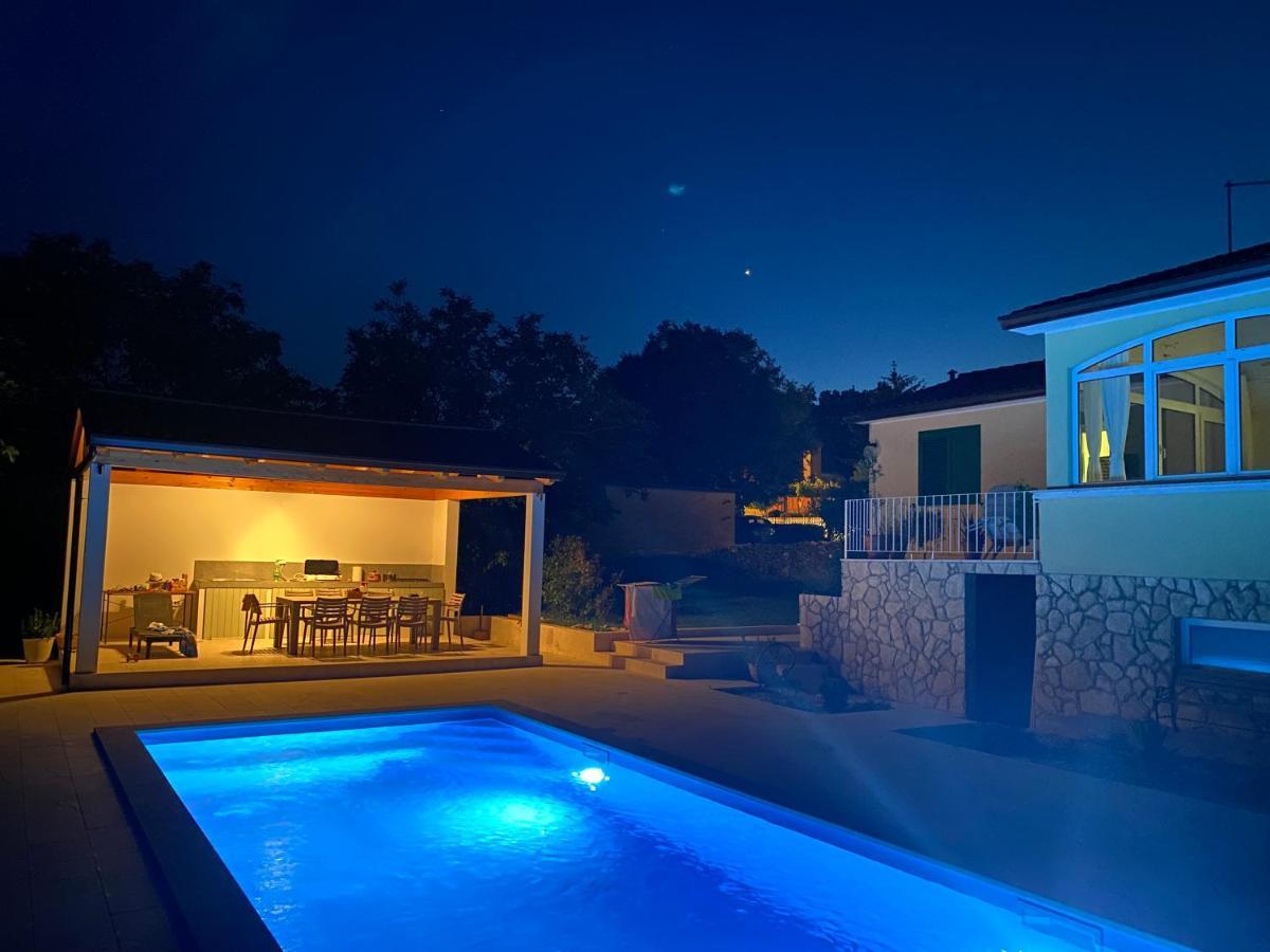 Villa Yucca Istra Labin  Εξωτερικό φωτογραφία