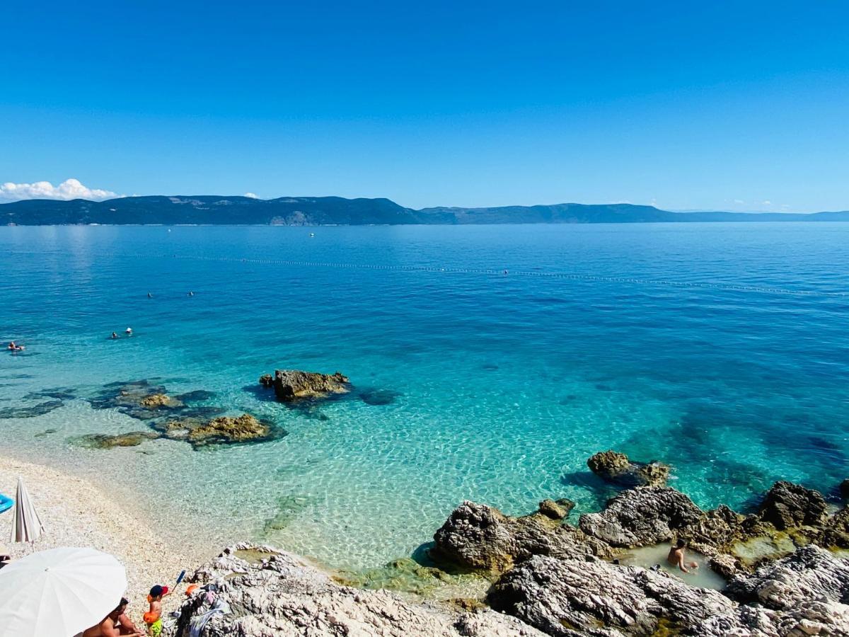 Villa Yucca Istra Labin  Εξωτερικό φωτογραφία