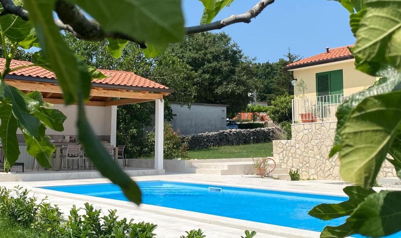 Villa Yucca Istra Labin  Εξωτερικό φωτογραφία