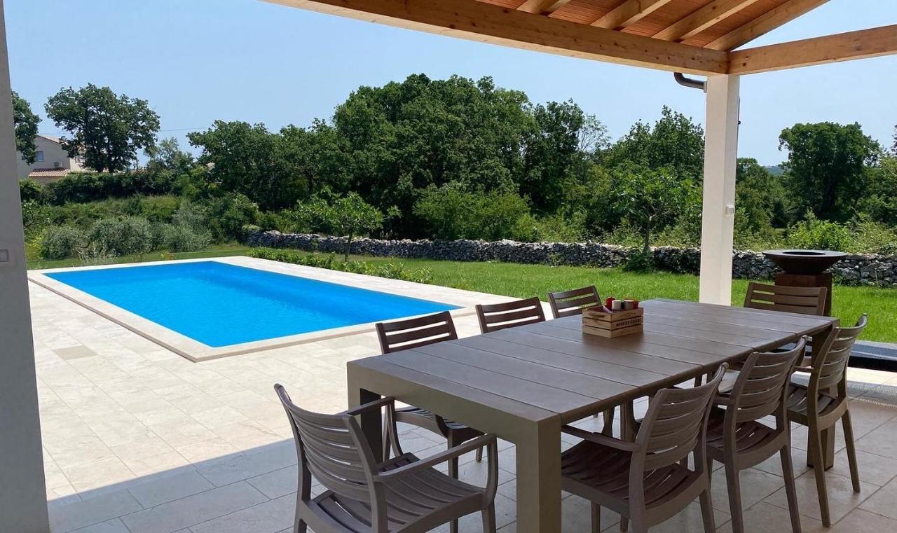 Villa Yucca Istra Labin  Εξωτερικό φωτογραφία