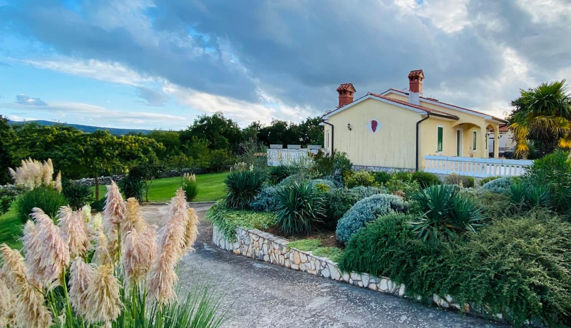 Villa Yucca Istra Labin  Εξωτερικό φωτογραφία