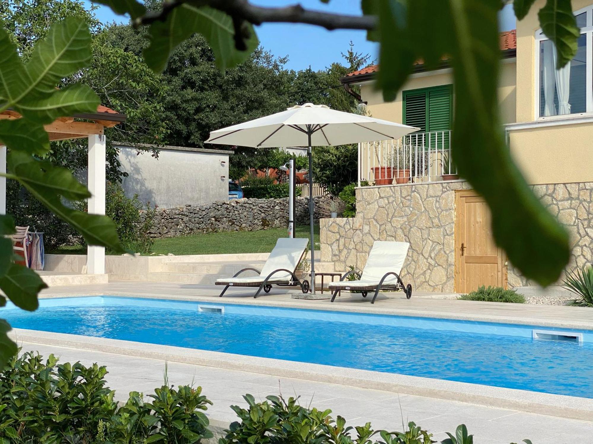 Villa Yucca Istra Labin  Εξωτερικό φωτογραφία