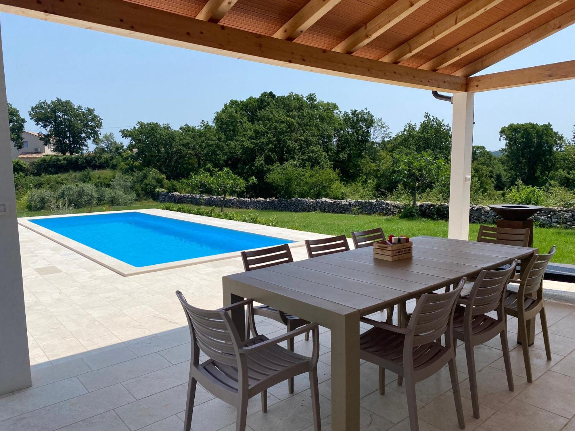 Villa Yucca Istra Labin  Εξωτερικό φωτογραφία