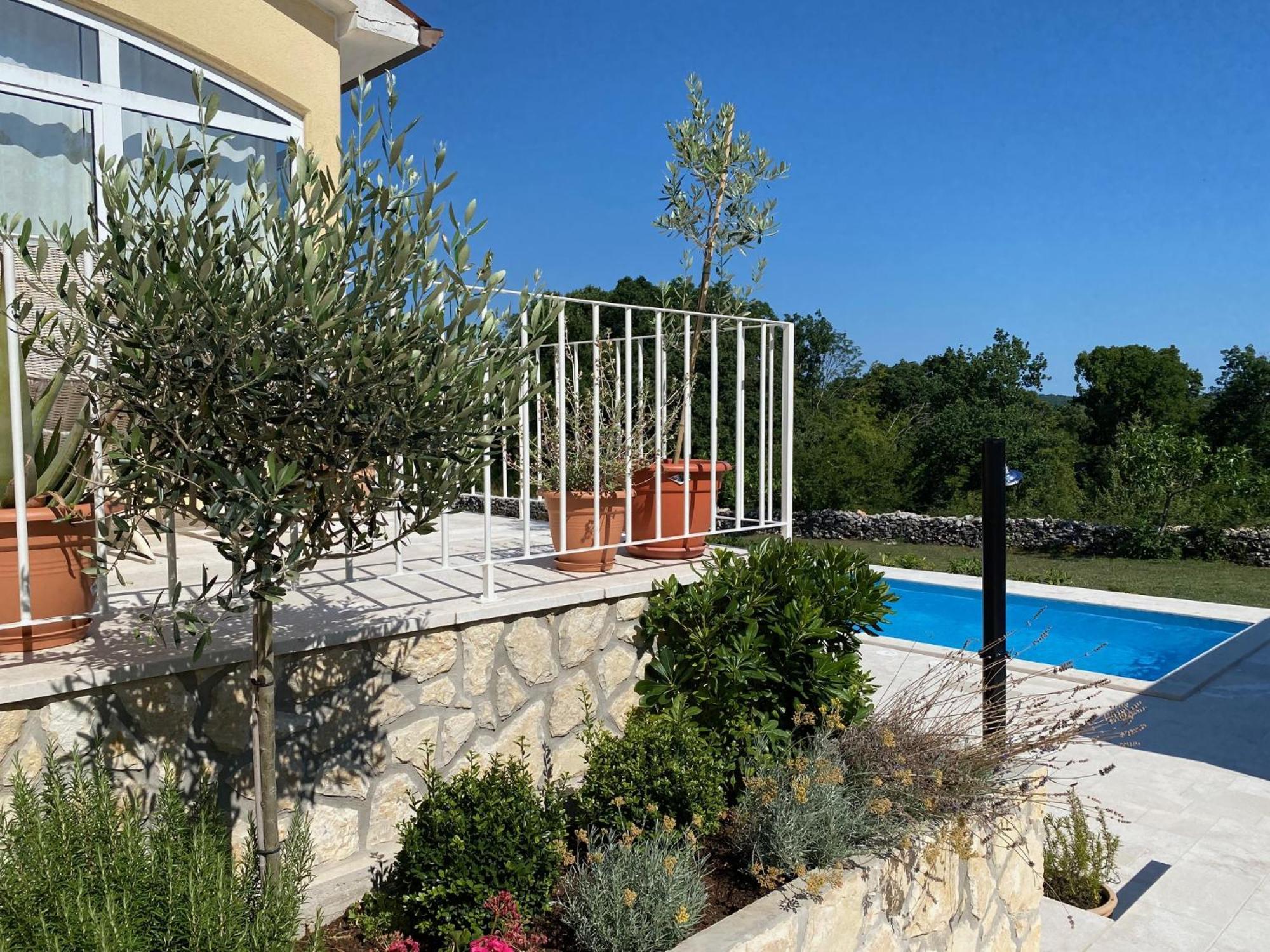 Villa Yucca Istra Labin  Εξωτερικό φωτογραφία