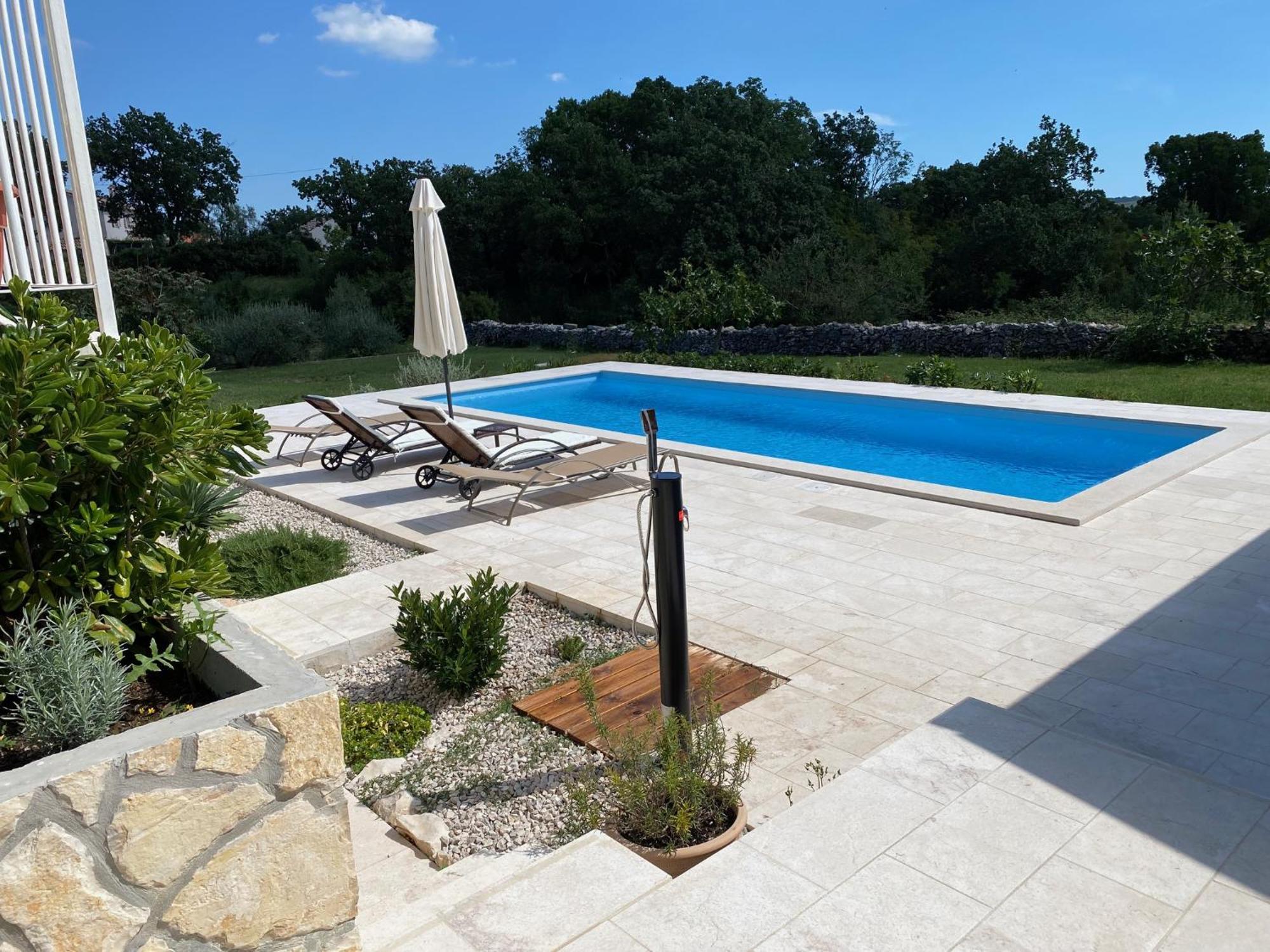 Villa Yucca Istra Labin  Εξωτερικό φωτογραφία
