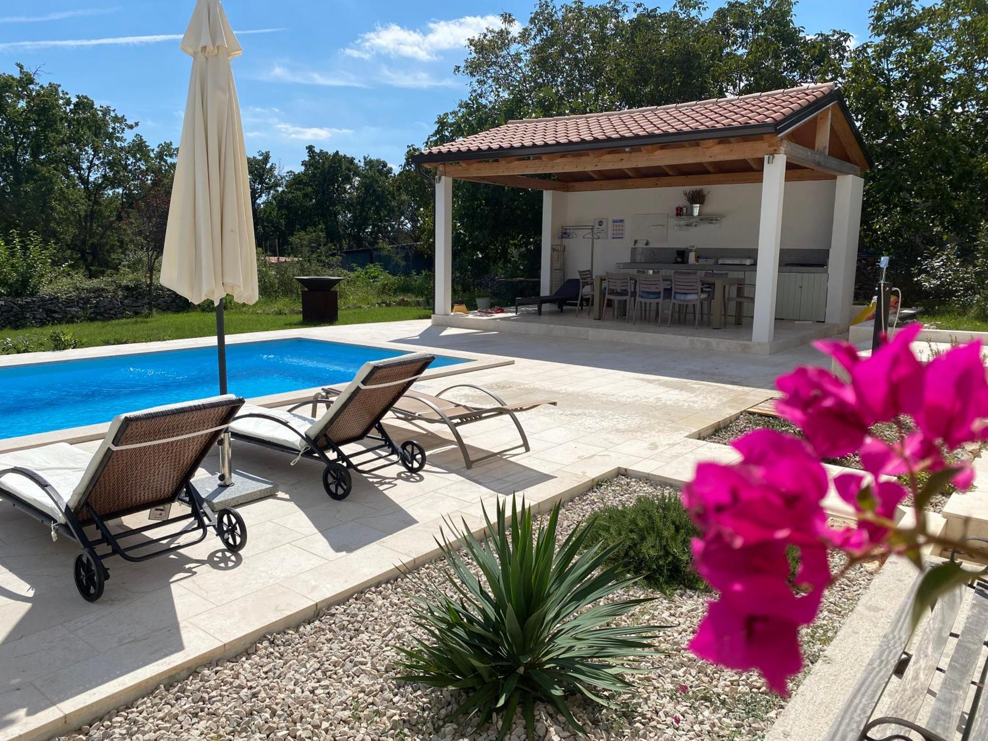 Villa Yucca Istra Labin  Εξωτερικό φωτογραφία