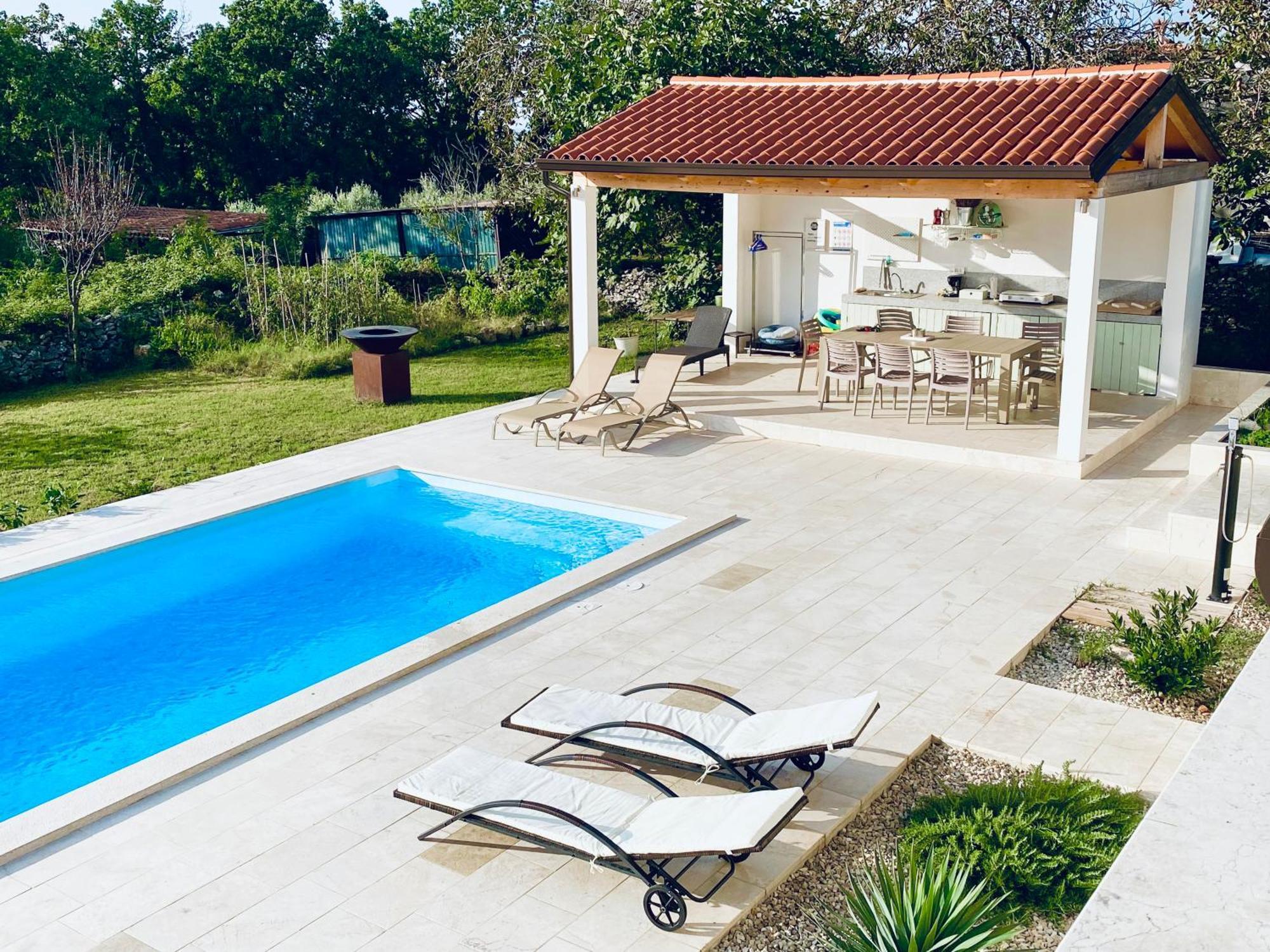 Villa Yucca Istra Labin  Εξωτερικό φωτογραφία